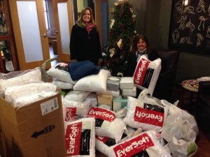 Piper Products donation 1-7-16