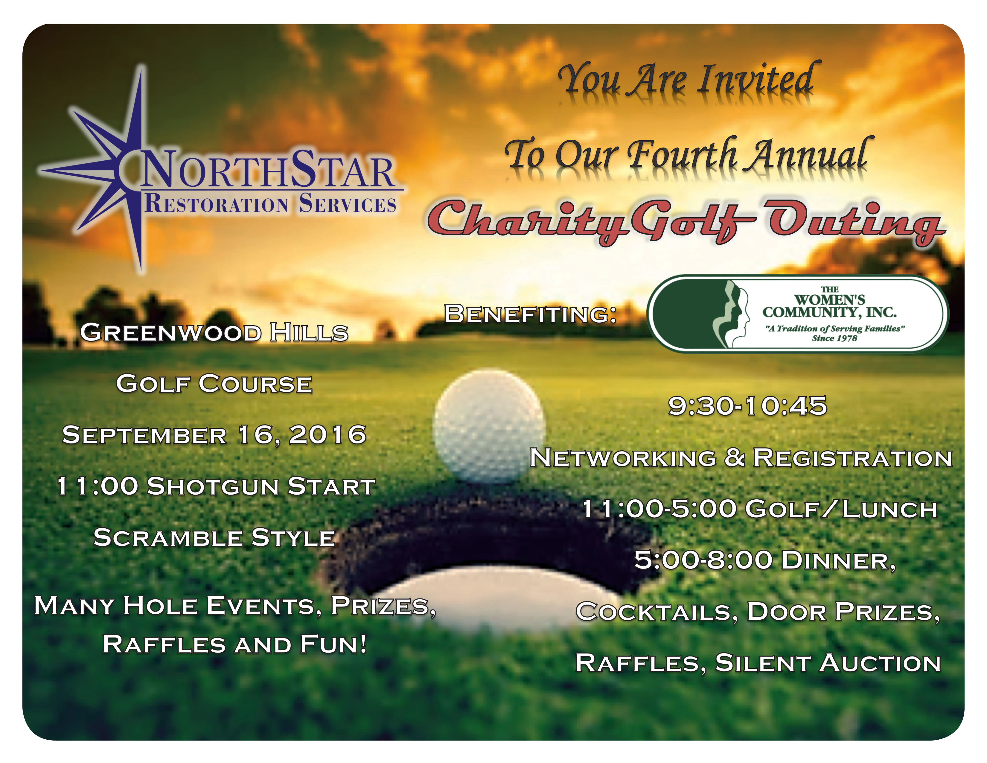 NorthStar Golf Outing Poster1 copy